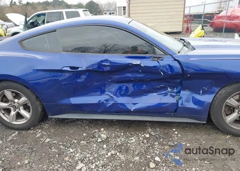 2016 Ford Mustang V6 z USA, uszkodzony, nr VIN 1FA6P8AM1G5259119